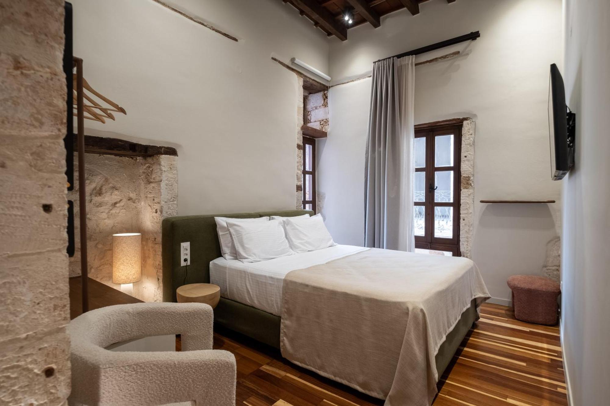 Qualia Slowlife Suites 하니아 외부 사진
