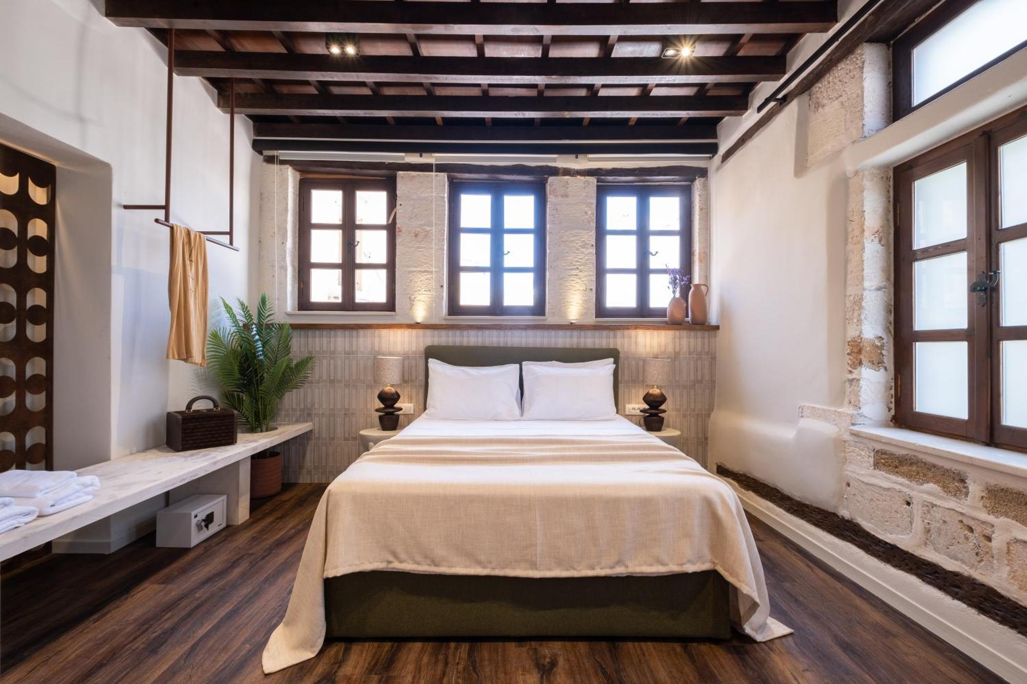 Qualia Slowlife Suites 하니아 외부 사진