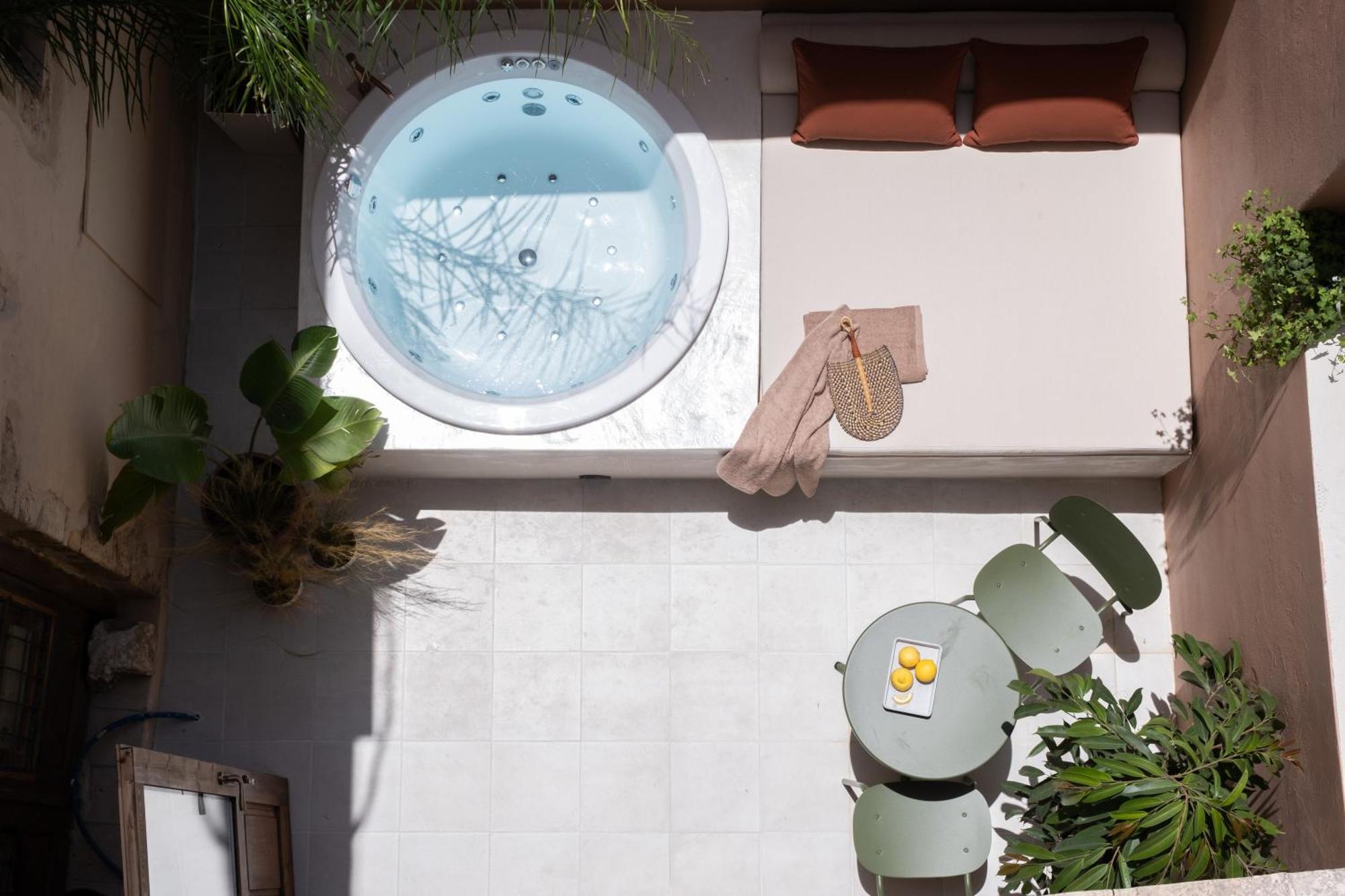 Qualia Slowlife Suites 하니아 외부 사진
