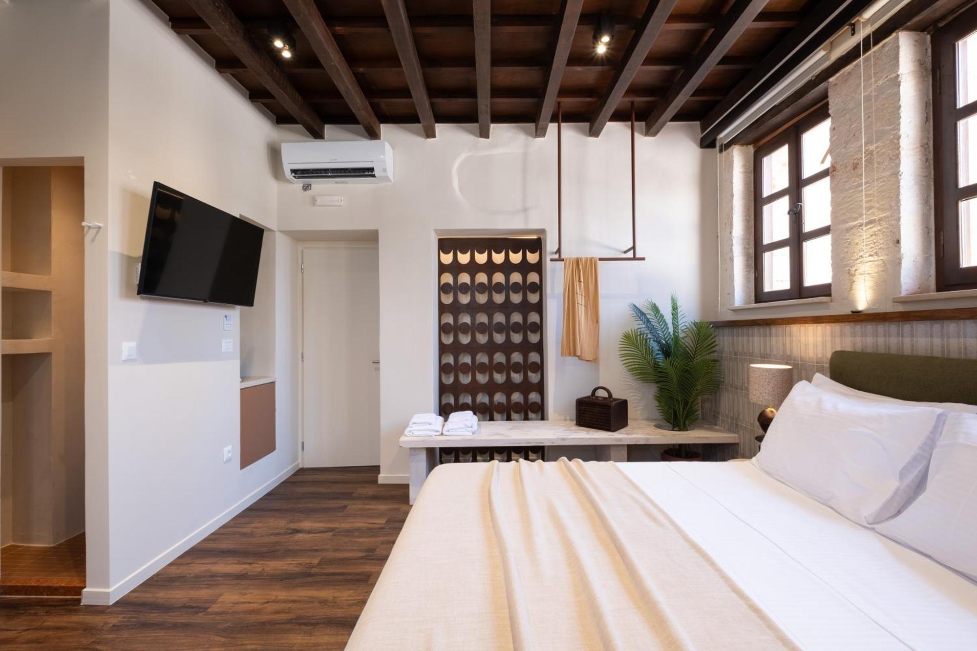 Qualia Slowlife Suites 하니아 외부 사진