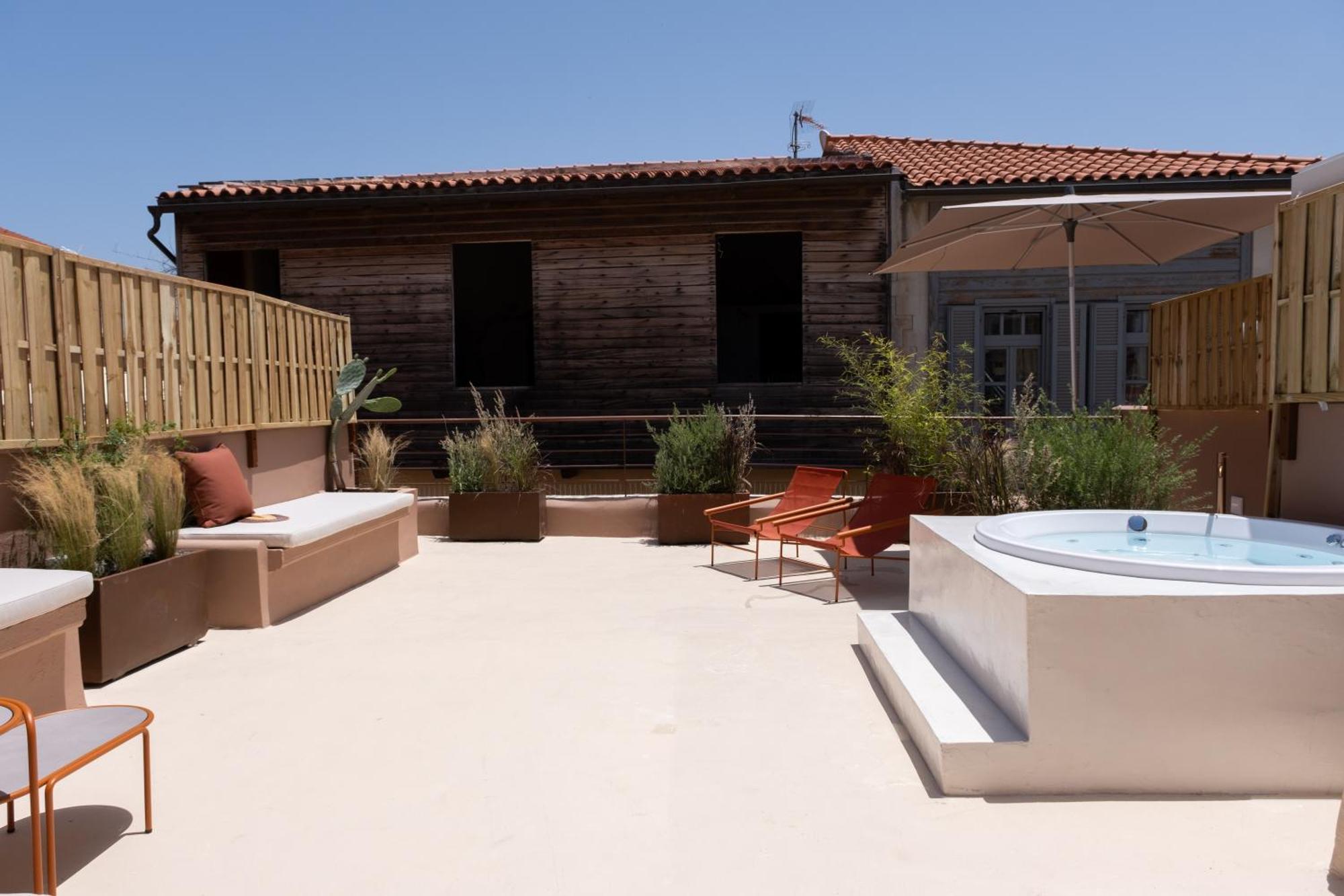Qualia Slowlife Suites 하니아 외부 사진