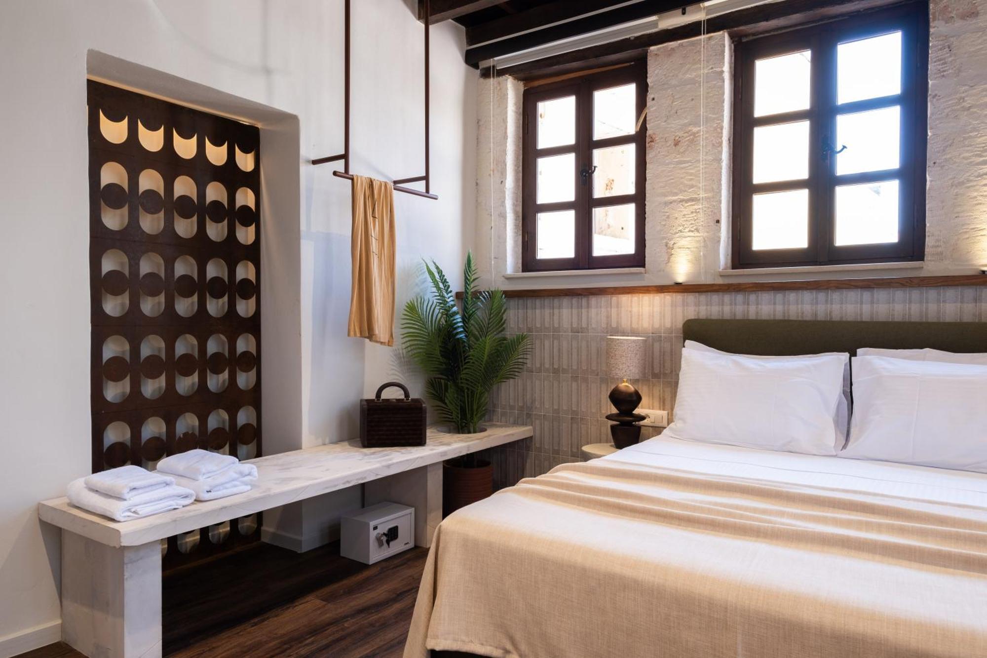 Qualia Slowlife Suites 하니아 외부 사진