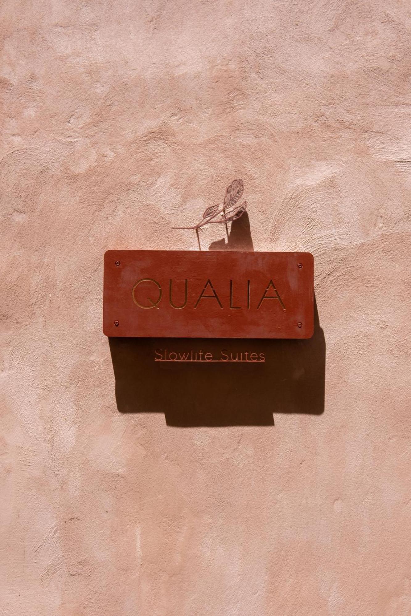 Qualia Slowlife Suites 하니아 외부 사진